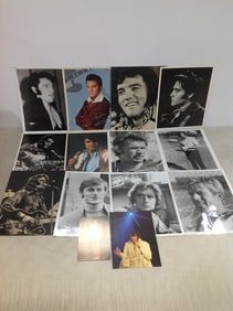 Elvis Presley and other photographs