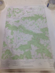 Hobart NY geological survey(22in.x27in.)