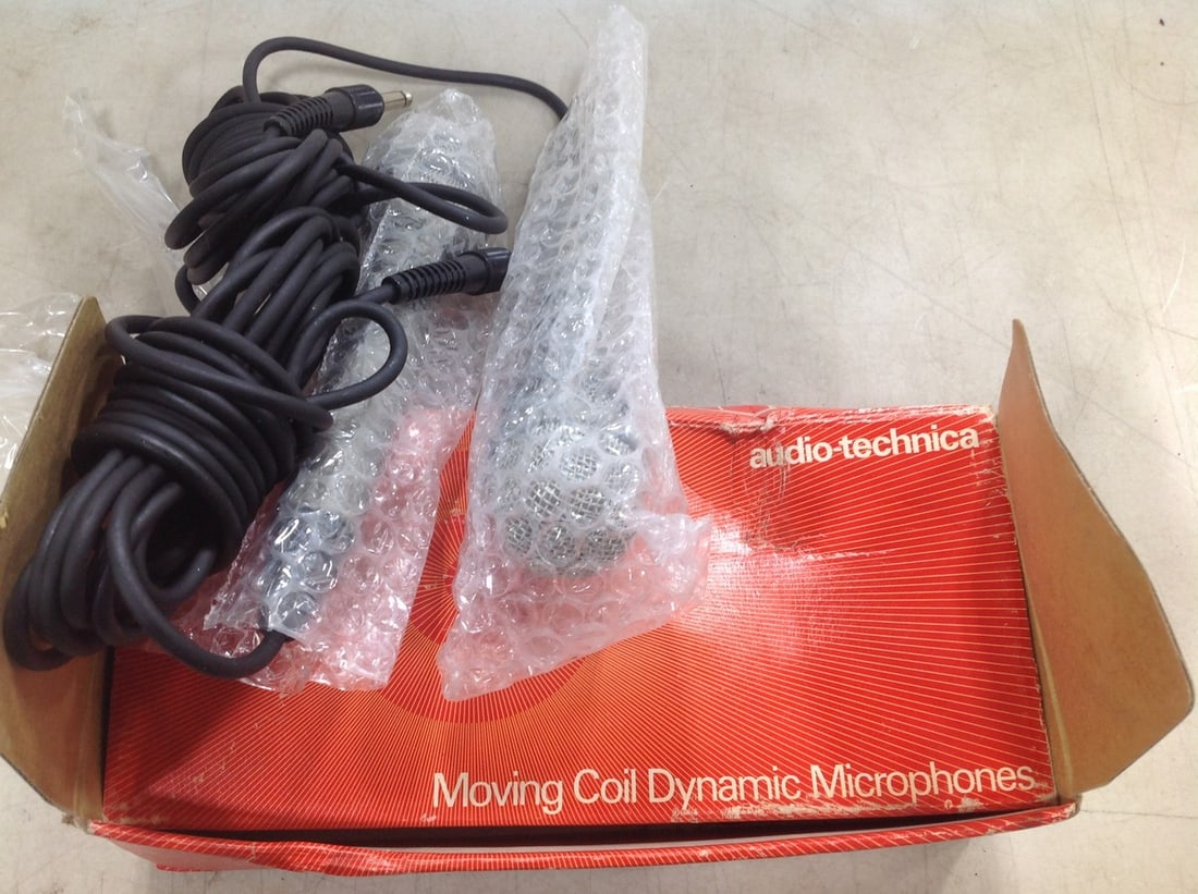 Audio Technica microphone(AT 816/2) (1 of 1)