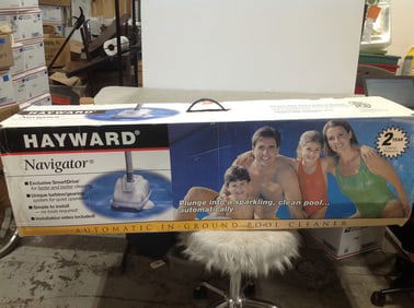 Hayward Navigator automatic in ground pool cleaner