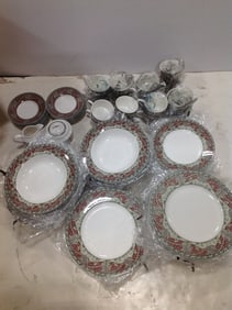 Mikasa Fine China Place Setting for 14