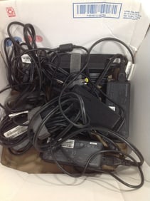 Genuine Lenovo Charger AC Adapter Power Supply Lot - Working Condition