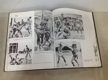 Vintage 1967 Brevard County Cocoa Florida Yearbook