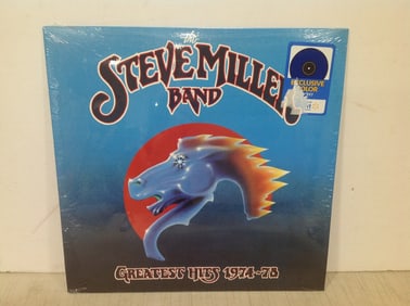 Greatest Hits 1974-1978 The Steve Miller Band *SEALED*