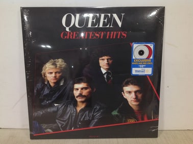 Queen Greatest Hits Record Album *SEALED*