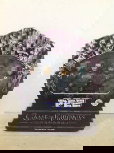 The Grame of Thrones Iron Anniversary Pez Collectibles *NEW IN BOX*: The Grame of Thrones Iron Anniversary Pez Collectibles *NEW IN BOX*