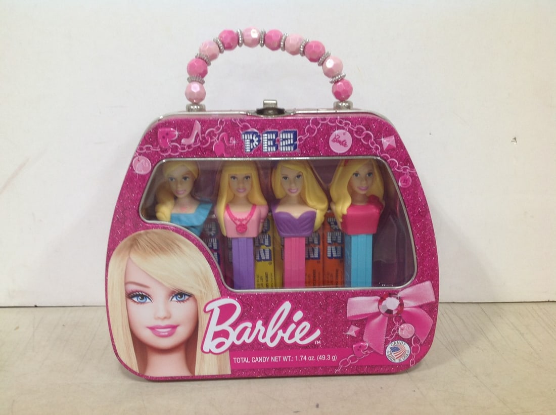 Barbie Pez Collectibles *NEW IN BOX*: Barbie Pez Collectibles *NEW IN BOX*