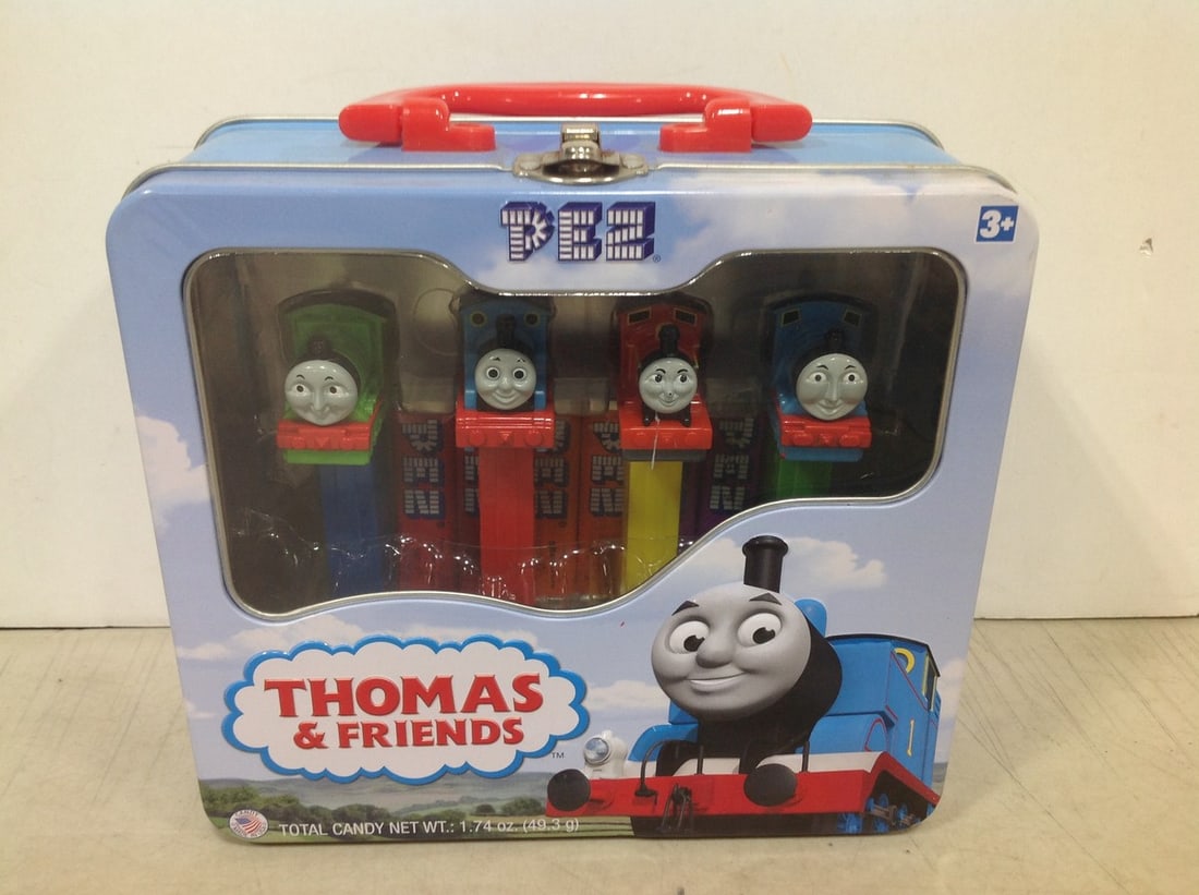 Thomas & Friends Pez Collectibles *NEW IN BOX*: Thomas & Friends Pez Collectibles *NEW IN BOX*
