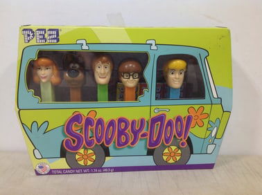Scooby-Doo! Pez Collectibles *NEW IN BOX*