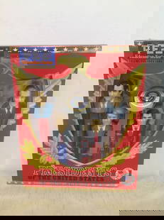 Presidents of the United States Pez Collectibles *NEW IN BOX*: Presidents of the United States Pez Collectibles *NEW IN BOX*