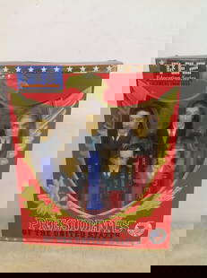Presidents of the United States Pez Collectibles *NEW IN BOX*: Presidents of the United States Pez Collectibles *NEW IN BOX*