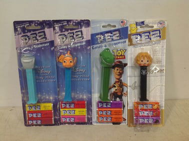 Pez Collectibles (Toy Story, Harry Potter, and more) *NEW IN BOX*
