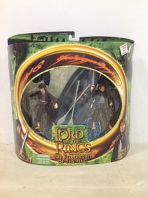 The Lord of The Rings Action Figures *NEW IN BOX*