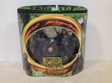 The Lord of The Rings Action Figures *NEW IN BOX*