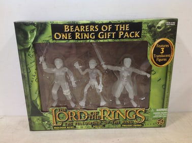The Lord of the Rings Action Figures (Gollum, Twilight Frodo, and more) *NEW IN BOX*
