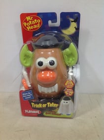 Trick or Tater Mr. Potato Head Collectible *NEW IN BOX*