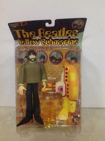 The Beatles Yellow Submarine Collectible *NEW IN BOX*