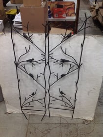 Garden Trellis' (40in Tall)
