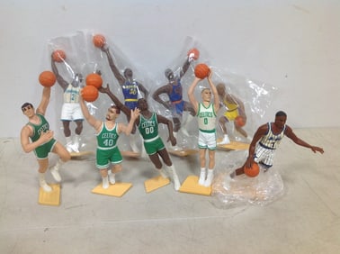 Various NBA Figures