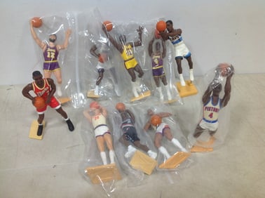 Various NBA Figures