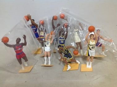 Various NBA Figures