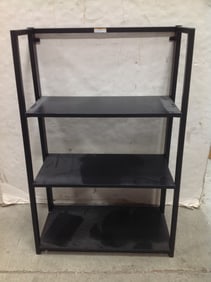 Collapseible 3 Shelf Rack