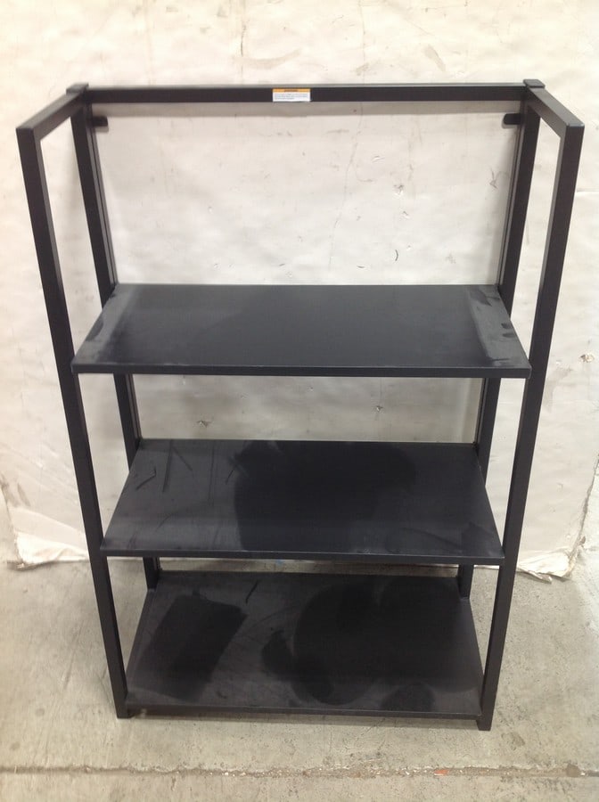Collapseible 3 Shelf Rack (1 of 1)