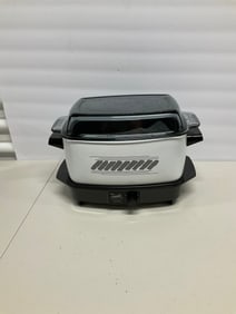 west bend slow cooker