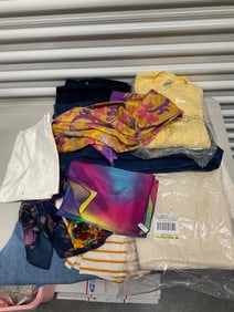 lot of women's clothing and more