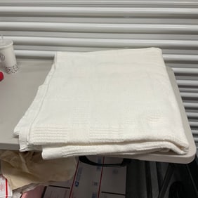williams simona cotton blanket