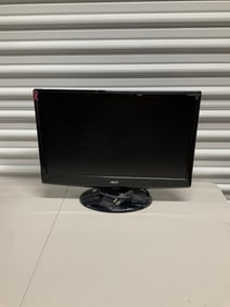 acer 24" computer monitor
