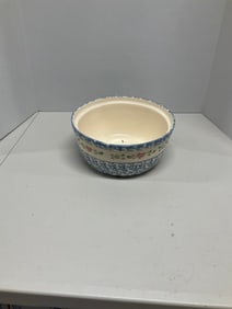 Texas Pottery bowl