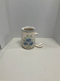 Texas Pottery pitcher