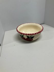 Texas Pottery medium mixing bowl