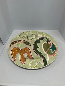 Serving platter dish