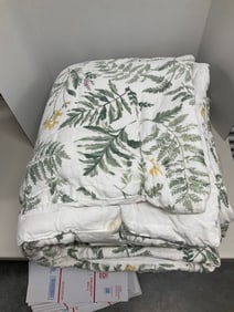 Flower quilt