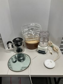 Lot of household items