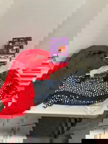 Lot of womans items
