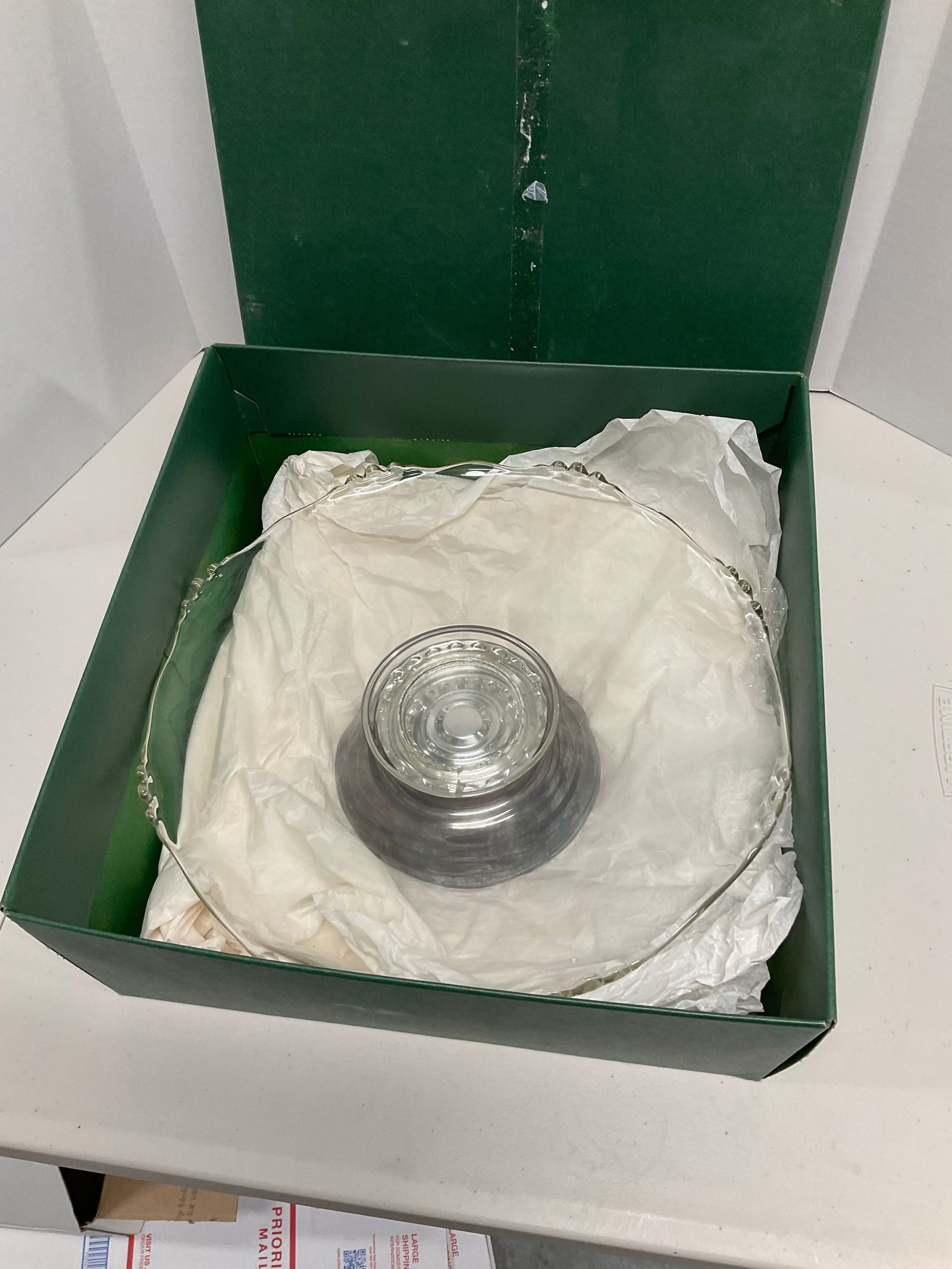 williams simona crystal serving tray (1 of 1)