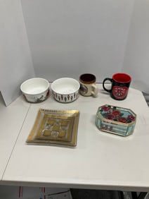 Lot of assorted household items