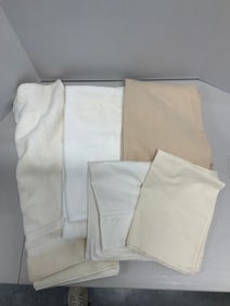 Lot of bed linens