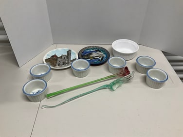 Lot of household items