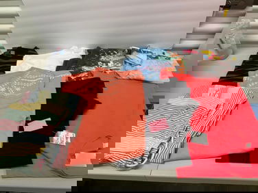 Lot of womens clothes