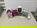 Lot of electric accessories