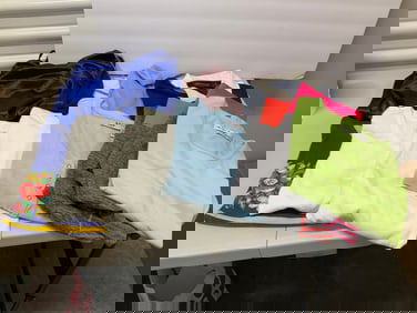 Lot of womens clothes