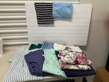 Lot of womens clothes