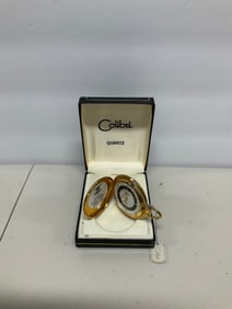 Colibri of London pocket watch