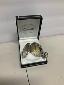 Colibri of London pocket watch