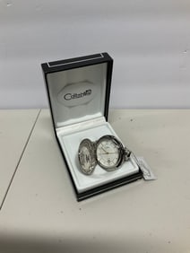 Colibri of London pocket watch