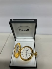 Colibri of London pocket watch